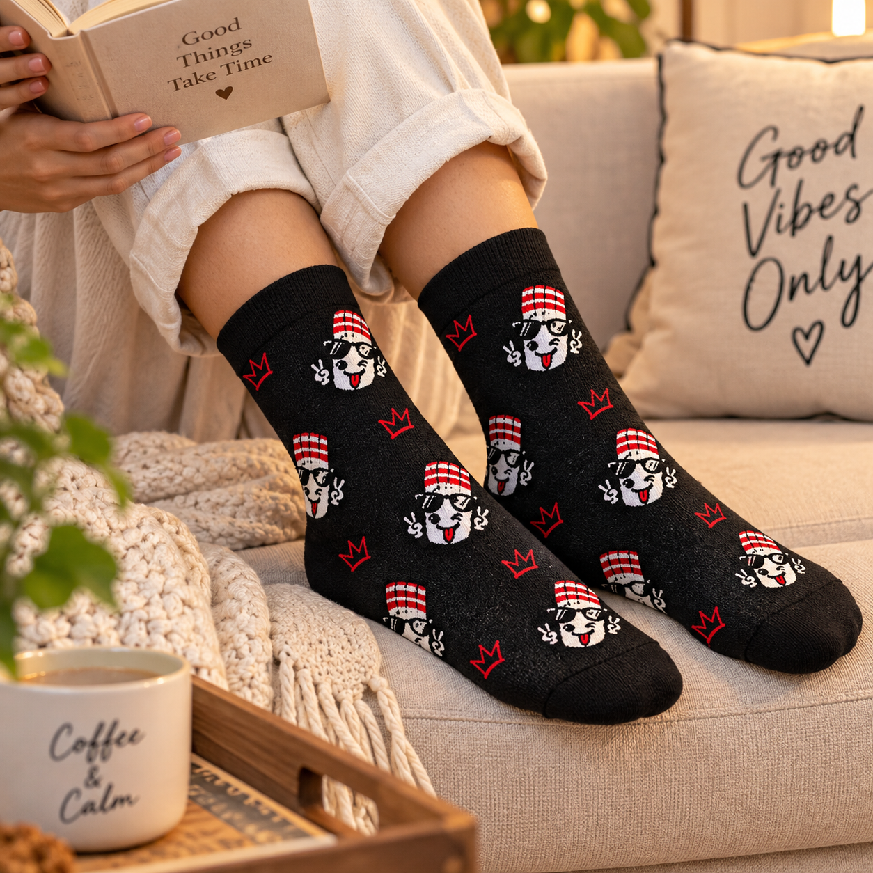 GOOD SOCKS photo 1